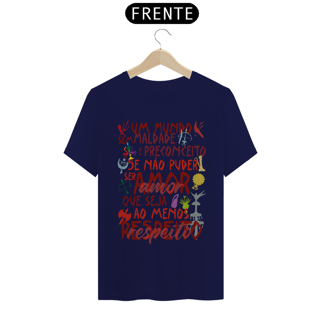 Nome do produto Respeito - Milênio 24