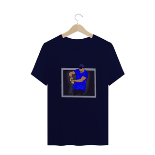 Nome do produto Camiseta Rasga Tudo - Plus Size