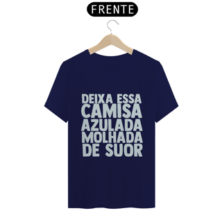 Nome do produto Camisa Azulada