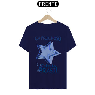Nome do produto Camiseta Estrela do Brasil