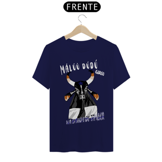 Nome do produto Camiseta Málúù Dúdú 