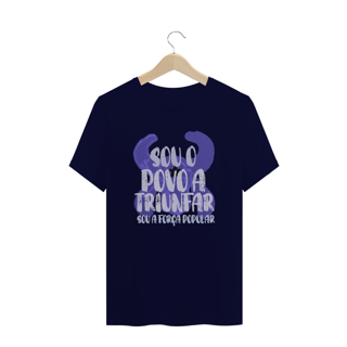 Nome do produto Camiseta Plus Triunfo