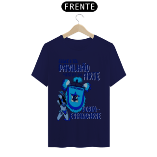 Nome do produto Camiseta Porta Estandarte Azulada
