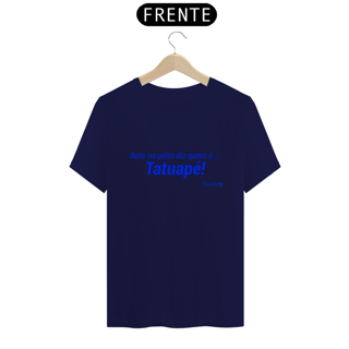Nome do produto Camiseta Tatuapé - Coleção Trechos de Fevereiro