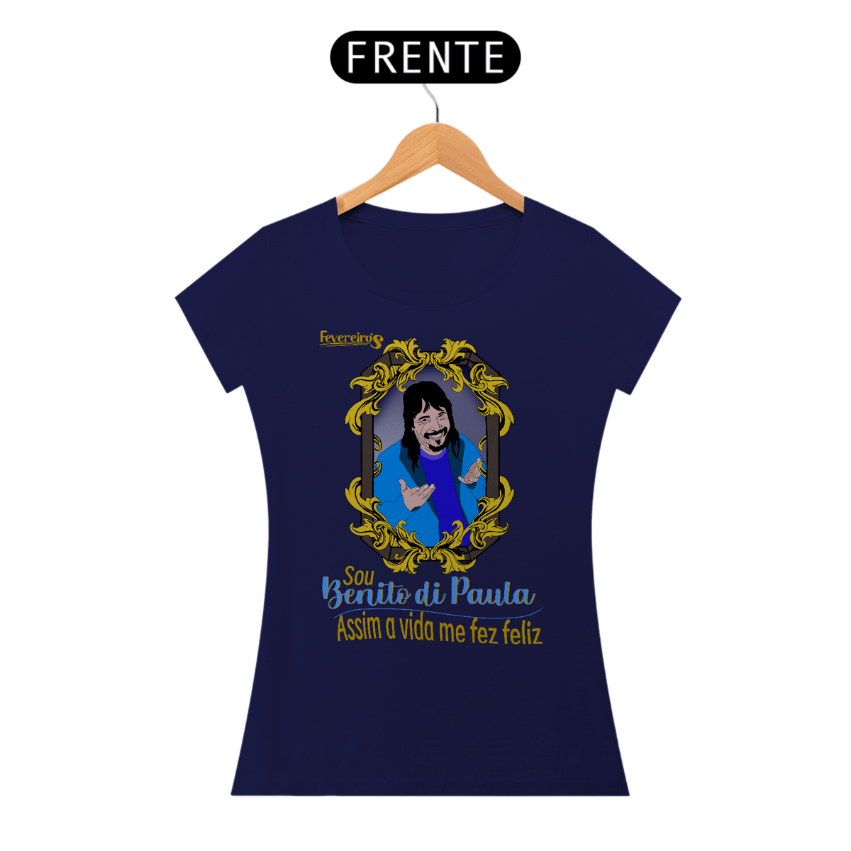 Nome do produto: Baby Long Benito - Águia de Ouro 25