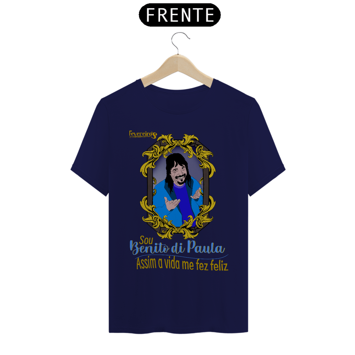 Nome do produto: Benito - Águia de Ouro 25