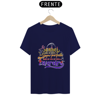 Nome do produto Camiseta Lugar Perfeito