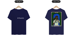 Nome do produto Camiseta O Viajante - Vila Maria