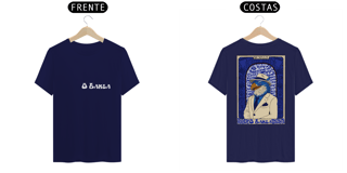 Nome do produto Camiseta O Bamba - Nenê de Vila Matilde