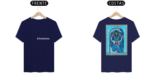 Nome do produto Camiseta O Guerreiro - Império de Casa Verde