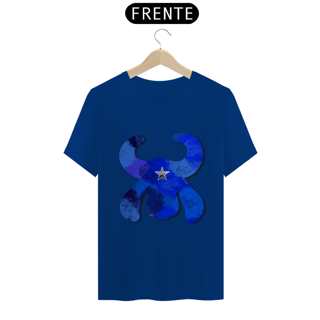 Nome do produto Camiseta Boi Azul