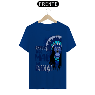 Nome do produto Camiseta Pajé Azulado