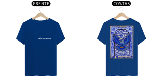 Nome do produto Camiseta A Majestade - Portela