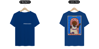 Nome do produto Camiseta A Brincalhona - União da Ilha
