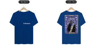 Nome do produto Camiseta O Mendigo - Beija-Flor