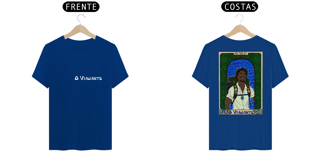 Nome do produto Camiseta O Viajante - Vila Maria