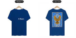 Nome do produto Camiseta A Águia - Águia de Ouro