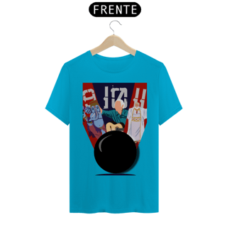 Nome do produto Camiseta Pérola Negra - 09/10/11