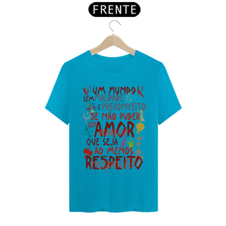 Nome do produto Respeito - Milênio 24
