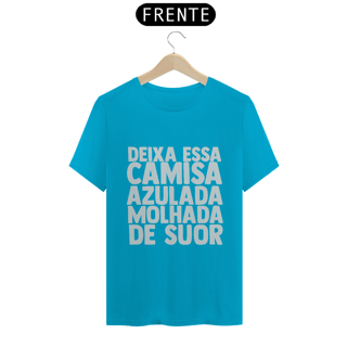 Nome do produto Camisa Azulada