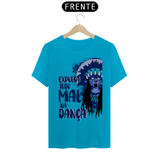 Nome do produto Camiseta Pajé Azulado