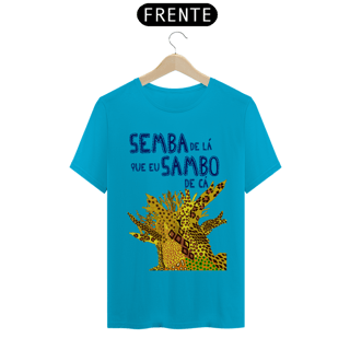 Nome do produto Semba de lá - Vila Isabel 12