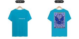 Nome do produto Camiseta A Majestade - Portela