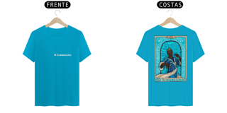 Nome do produto Camiseta O Kizombeiro - Vila Isabel