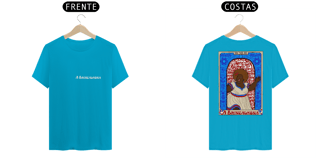 Nome do produto Camiseta A Brincalhona - União da Ilha