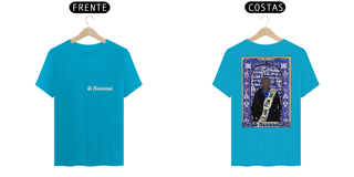 Nome do produto Camiseta O Mendigo - Beija-Flor