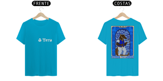 Nome do produto Camiseta O Tatu - Tatuapé