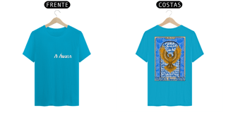 Nome do produto Camiseta A Águia - Águia de Ouro