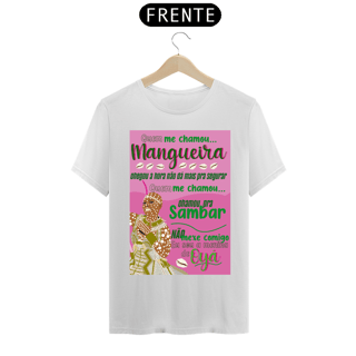 Nome do produto Menina de Oyá - Mangueira 16