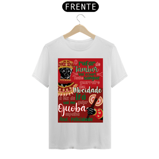 Nome do produto Ojuobá - Mocidade 12