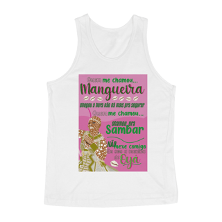 Nome do produto Menina de Oyá - Mangueira 16 (Regata)