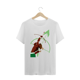 Nome do produto Camiseta Oxóssi (Plus Size)