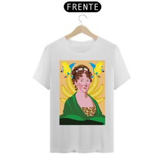 Nome do produto Camiseta Leopoldina