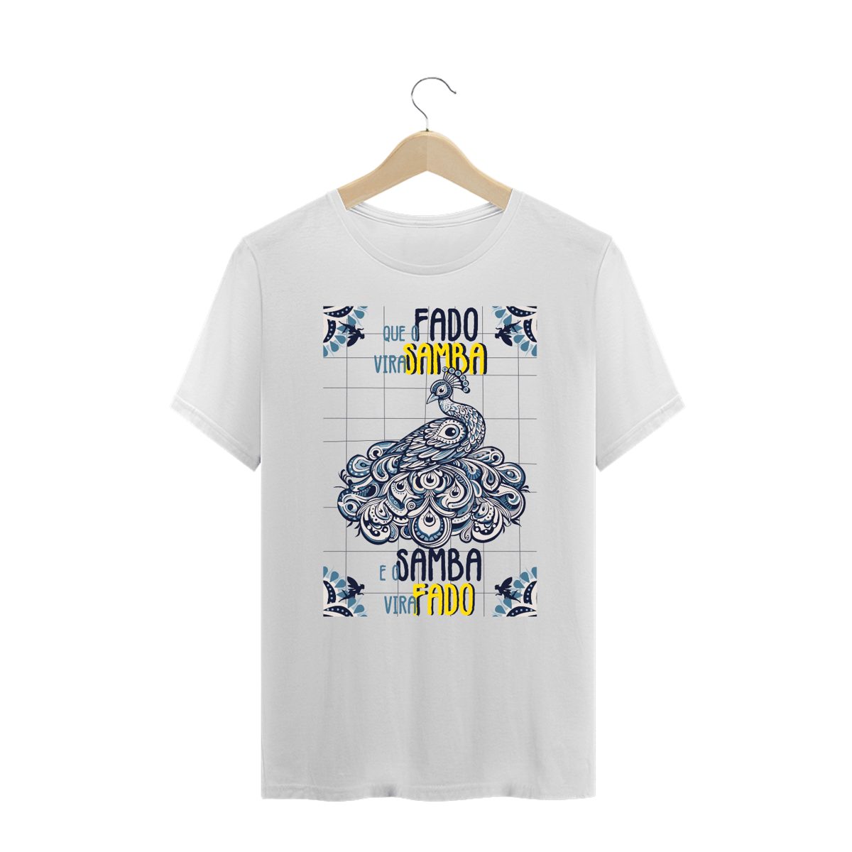 Nome do produto: Fado - Tijuca 24 (Plus)