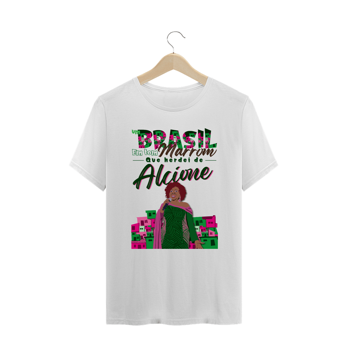 Nome do produto: Alcione 1 - Mangueira 24 (Plus)