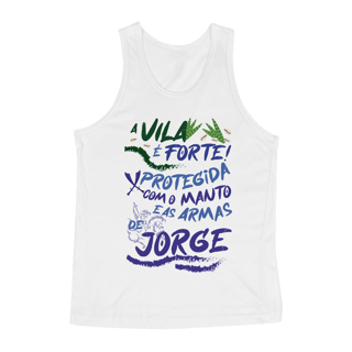 Nome do produto A Vila é forte! - Vila Maria 24 (Regata)