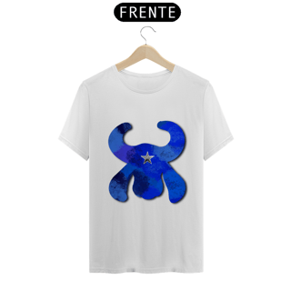 Nome do produto Camiseta Boi Azul