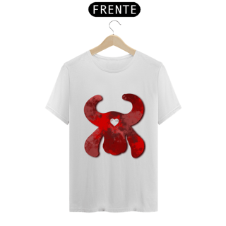 Nome do produto Camiseta Boi Vermelho