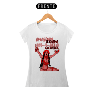 Nome do produto Baby Long Cunhã Poranga Vermelho