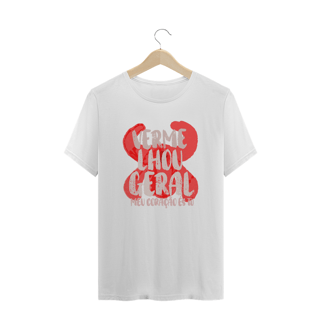 Nome do produto Camiseta Plus Vermelhou Geral