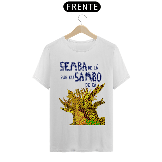 Semba de lá - Vila Isabel 12