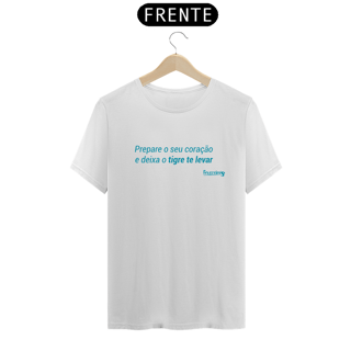 Nome do produto Camiseta Império de Casa Verde - Coleção Trechos de Fevereiro