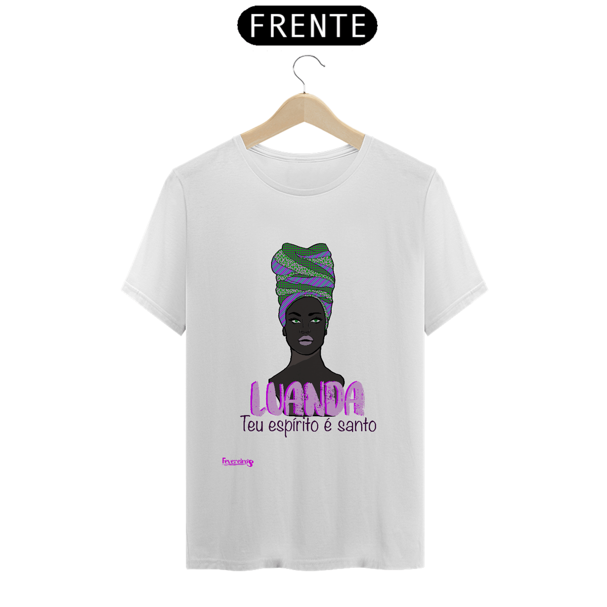 Nome do produto: Luanda - Imperatriz do Forte 25