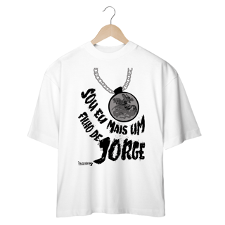 Nome do produto Oversized Filho de Jorge - MUG 25