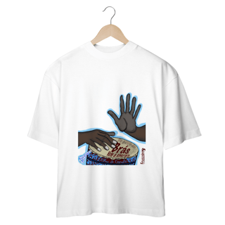 Nome do produto Oversized Filhos de Gandhi - Colorado 25