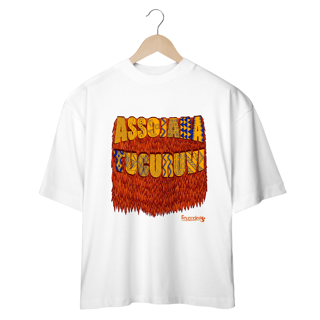 Nome do produto Oversized Assojaba - Tucuruvi 25